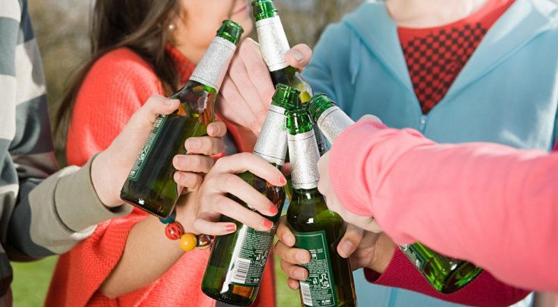 лечение алкоголизма у подростков
